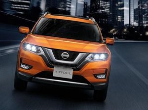 Nissan X-Trail Kini Lebih Kece