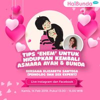 Live IG HaiBunda