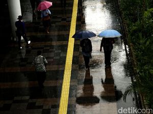 Hati-hati, Genangan Air Bisa Tularkan Penyakit Mematikan Ini Hati-hati, Genangan Air Bisa Tularkan Penyakit Mematikan Ini