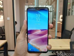 Galaxy M20 Dirilis, Samsung Bantah Bakal Pangkas Series Lain