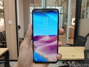 Galaxy M20 Dirilis, Samsung Bantah Bakal Pangkas Series Lain Galaxy M20 Dirilis, Samsung Bantah Bakal Pangkas Series Lain