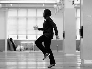 Pertama Kalinya, Kampus di London Bikin Seragam Hijab Olahraga Pertama Kalinya, Kampus di London Bikin Seragam Hijab Olahraga