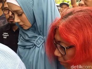Kunjungan Besuk Mulan Over Time, Ini Penjelasan Karutan Medaeng Kunjungan Besuk Mulan Over Time, Ini Penjelasan Karutan Medaeng