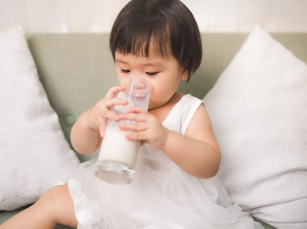 Manfaat Probiotik yang Berjasa Besar untuk Perkembangan Anak