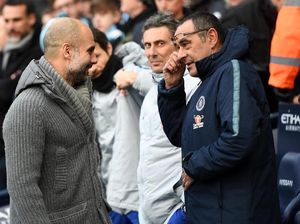 Kultur Gonta-Ganti Manajer Chelsea Bikin Guardiola Terkejut