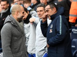 Sarri dalam Tekanan, Guardiola: Tahun Pertama Memang Selalu Sulit