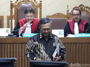 Guru Besar UGM Jadi Saksi Ahli Kasus Korupsi Blok Basker Manta Gummy