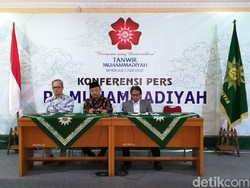 PP Muhammadiyah Undang Jokowi dan Prabowo di Sidang Tanwir