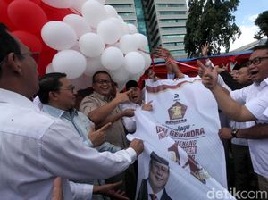 Pengakuan Gerindra Soal Mars Pandu Bangsa Ambil Irama Venceremos Chile
