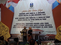 Pakdhe Karwo Pamit, Titipkan Kapal ke Khofifah