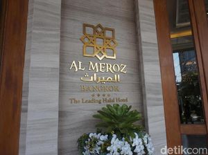Mencoba Makanan Buffet Halal di Thailand, Ada Lho! Mencoba Makanan Buffet Halal di Thailand, Ada Lho!
