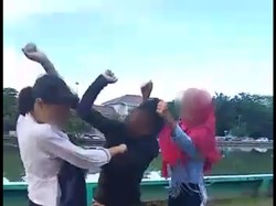 Siswi yang Saling Jambak dalam Video Viral di Maros Sepakat Berdamai