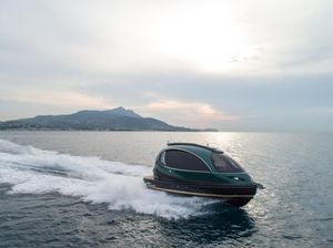 Foto: Kapal Alien Keren Seharga Rp 1,7 Miliar