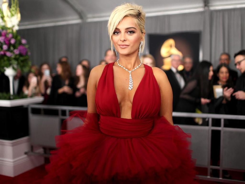 Risih di Luar Rumah, Bebe Rexha Ngaku Bipolar Risih di Luar Rumah, Bebe Rexha Ngaku Bipolar