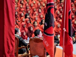 PDIP Tepis Isu Megawati akan Mundur dari Kursi Ketua Umum