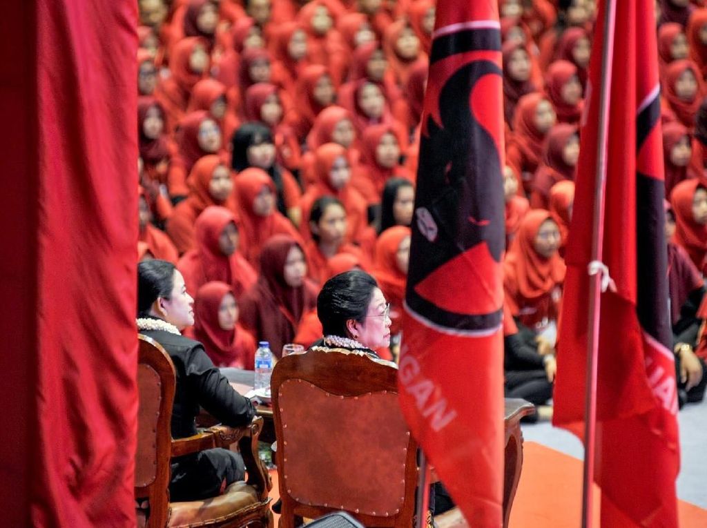 Kenapa Kini PDIP Nyatakan Oposisi Tak Ada di Konstitusi? Kenapa Kini PDIP Nyatakan Oposisi Tak Ada di Konstitusi?