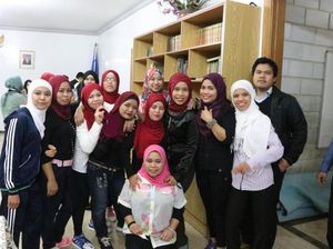 Polisi Cari Tahu Rumah TKW yang Kerja Tak Digaji di Jordania Polisi Cari Tahu Rumah TKW yang Kerja Tak Digaji di Jordania