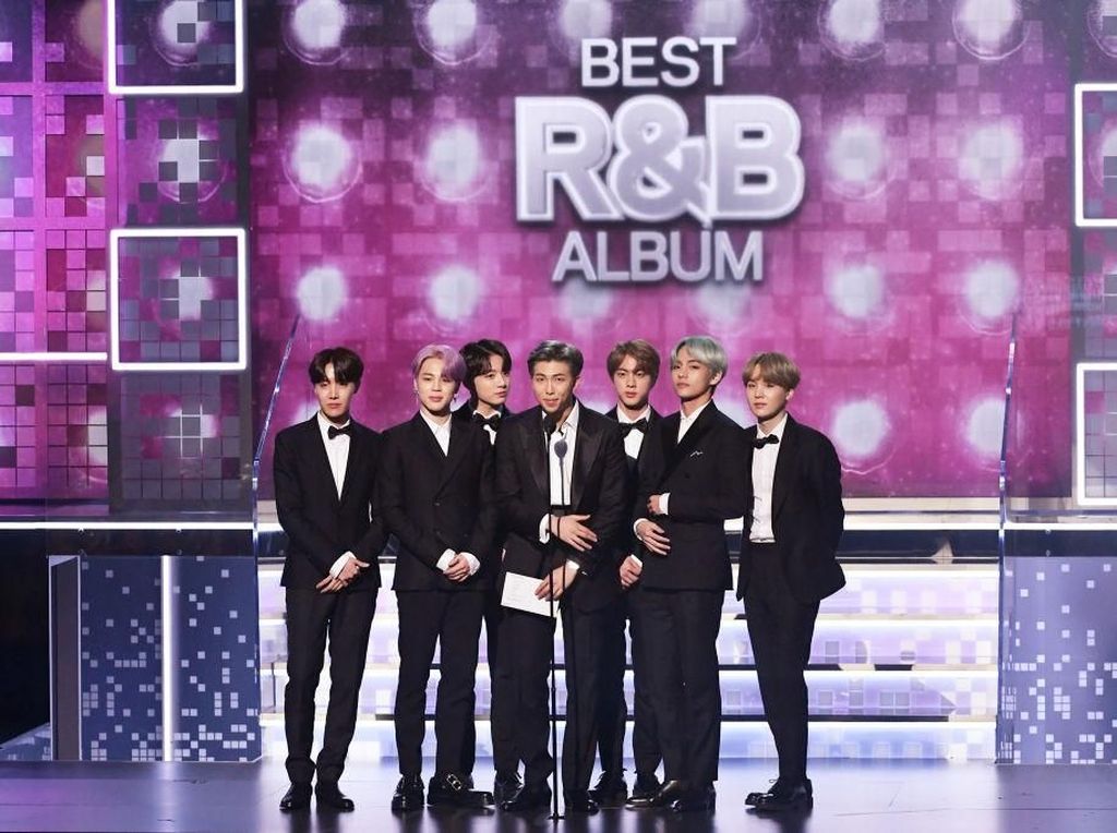 Ini Daftar Kekayaan Bersih Member BTS, Siapa yang Paling Tajir? Ini Daftar Kekayaan Bersih Member BTS, Siapa yang Paling Tajir?