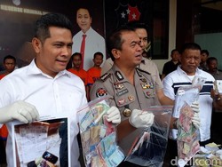 Polisi Amankan 15 Pejudi Antar Kota Dalam Sepekan