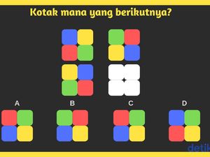 Bukan Sebarang Kuis, Tebak-tebakan Ini Menguji Kemampuan Spasial