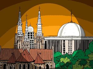 Kisah Selsa di antara Dua Agama Kisah Selsa di antara Dua Agama