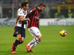 Berdasarkan hasil permainan itu kini Milan memiliki 39 poin dan unggul satu poin dari Atalanta, AS Roma dan Lazio yang sama-sama punya poin 38.
