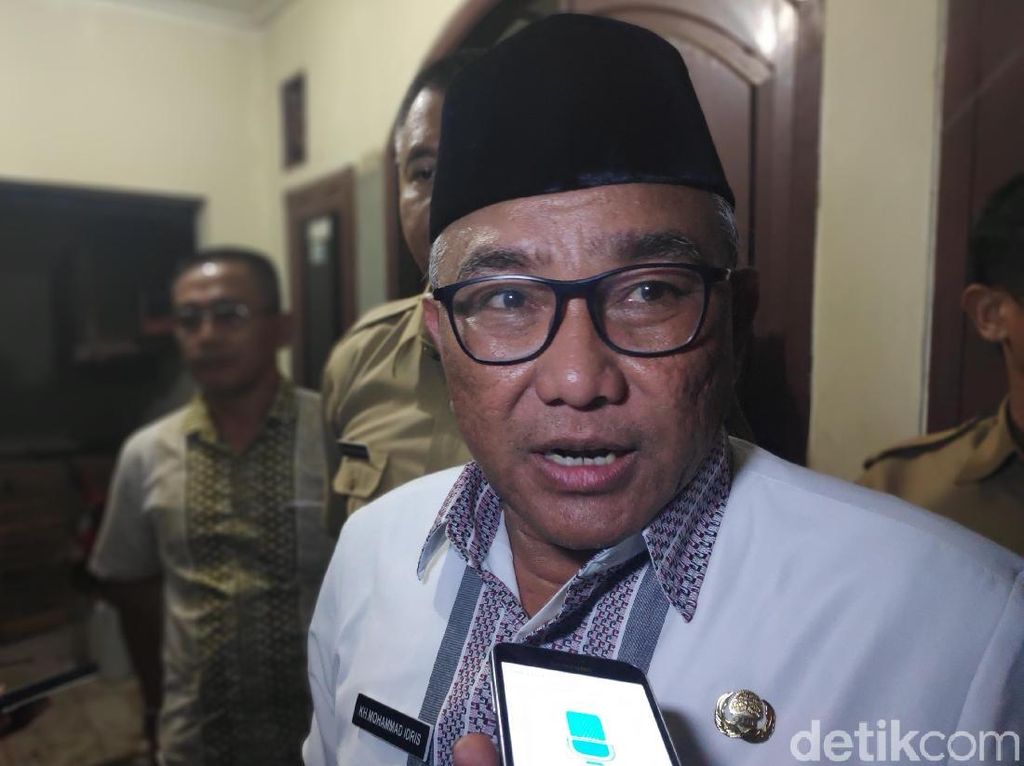 Depok Perpanjang PPKM, Restoran-Kafe Bisa Buka Sampai Jam 8 Malam Depok Perpanjang PPKM, Restoran-Kafe Bisa Buka Sampai Jam 8 Malam
