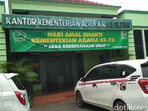 Sudah Divaksin, Hampir 1.000 Calon Jemaah Haji Blitar Gagal Berangkat Sudah Divaksin, Hampir 1.000 Calon Jemaah Haji Blitar Gagal Berangkat
