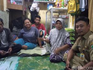 Cerita Keluarga Temukan Diah, TKW 12 Tahun Tak Digaji di Jordania Cerita Keluarga Temukan Diah, TKW 12 Tahun Tak Digaji di Jordania