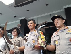 1 Orang Tewas Akibat Tawuran Antar Geng di Bekasi