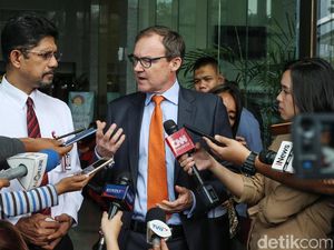 Protes soal Benny Wenda, Menlu Telah Panggil Wadubes Inggris Protes soal Benny Wenda, Menlu Telah Panggil Wadubes Inggris