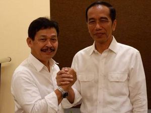 BPN Klaim Didukung Jenderal Hebat, TKN Pamer Barisan Jenderal Pro-Jokowi BPN Klaim Didukung Jenderal Hebat, TKN Pamer Barisan Jenderal Pro-Jokowi