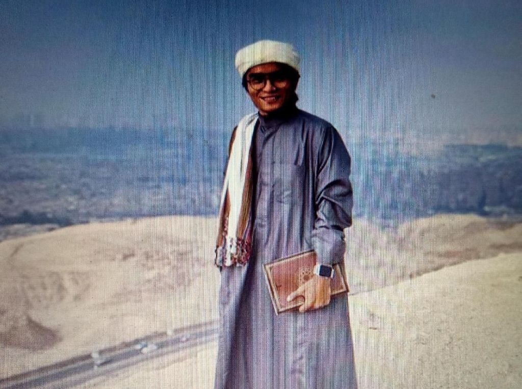 Taqy Malik Jadi Qori di Aplikasi Ngaji Milik Juragan 99 Taqy Malik Jadi Qori di Aplikasi Ngaji Milik Juragan 99