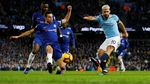 Aguero Menggila, Chelsea Menderita