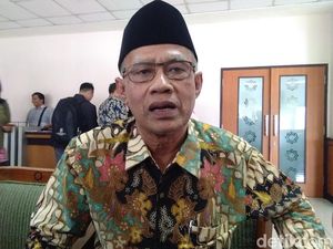 Muhammadiyah Minta Polisi Tak Represif Tangani Demo, Hormati Rumah Ibadah