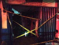 Bangunan Salon di Semarang Tergerus Banjir, Pemilik Terbawa Arus