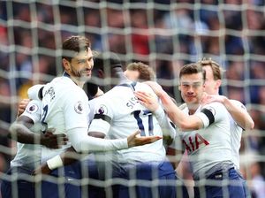 Sedikit Keberuntungan yang Memberi Tottenham Kemenangan