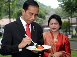 Pilihan Sarapan 7 Presiden Indonesia hingga Penjual Makanan Diganggu Pocong