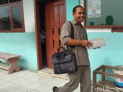 Guru Ditantang Siswa Tetap Sabar, Kepsek: Sifatnya Perlu Dicontoh