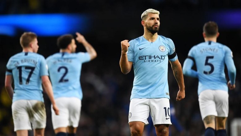 Tak Ada Tekanan untuk City yang Menikmati Sepakbola Tak Ada Tekanan untuk City yang Menikmati Sepakbola