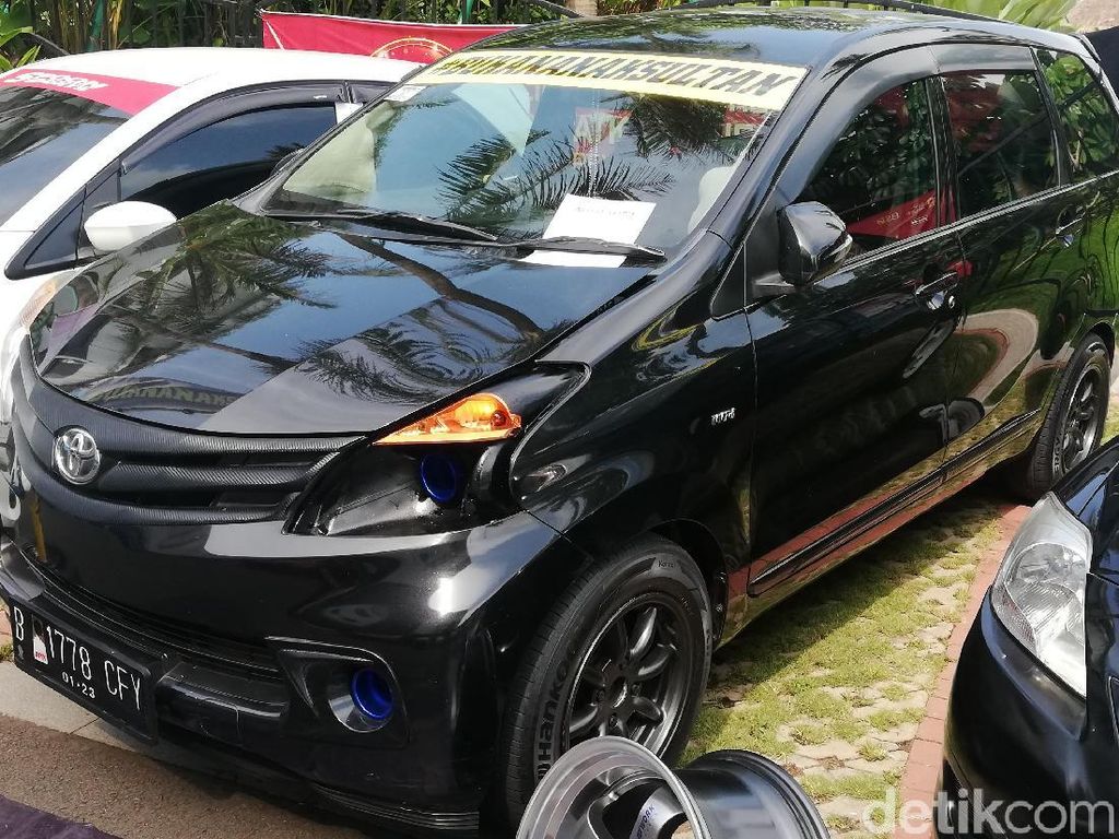 Modifikasi Avanza Biar Ngacir Modifikasi Avanza Biar Ngacir
