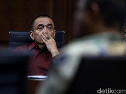 Irwandi Yusuf Disebut Saksi Terima Uang Proyek Dermaga Sabang