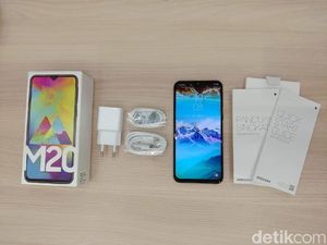 Masuk Indonesia, Harga Galaxy M20 Kok Lebih Mahal dari India? Masuk Indonesia, Harga Galaxy M20 Kok Lebih Mahal dari India?