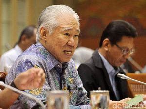 Bowo Sidik: Ada soal Terima Uang, Saya Minta Mendag Dihadirkan di Sidang Bowo Sidik: Ada soal Terima Uang, Saya Minta Mendag Dihadirkan di Sidang