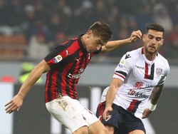 Lucas Paqueta dan Krzysztof Piatek menjadi kunci kemenangan AC Milan.