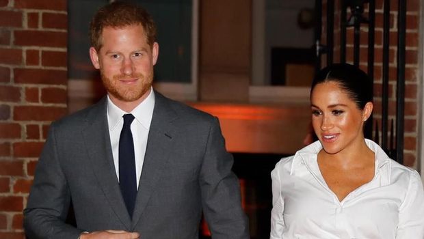 Meghan Markle dan Pangeran Harry
