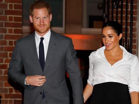 Meghan Markle dan Pangeran Harry