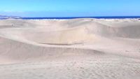 Foto: Pantai Dilindungi di Spanyol yang Dirusak Turis