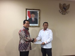 Pejabat Kemenkeu Diangkat Jadi Komisaris Angkasa Pura II