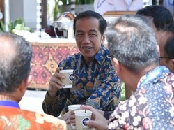 Jokowi Mau Luncurkan Kopi Mantap, Apa Itu?